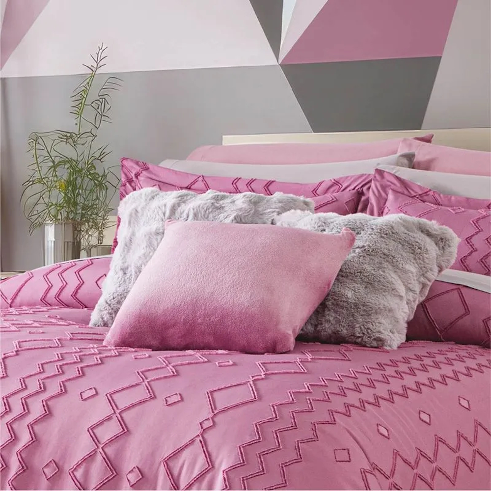 Foto 4 pulgar | Edredón Lavable Tufted Mily Mat/qs Poliéster Concord