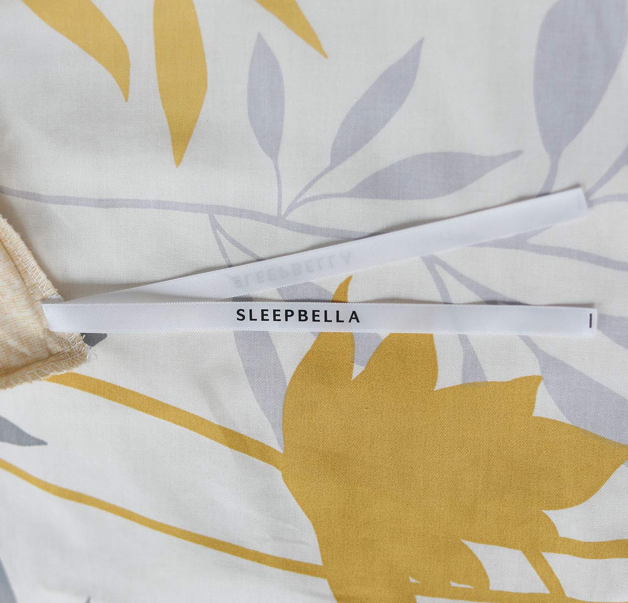 Foto 8 pulgar | Funda De Edredón Sleepbella, Tamaño King, 600 Hilos, Algodón - Venta Internacional.