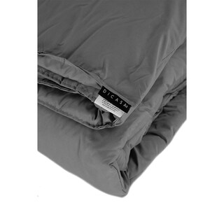 Foto 4 | Edredón Hommy Gris Oxford + Almohada One Individual