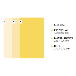 Foto 4 | Edredón Nooz Reversible de Microfibra Tamaño King Size