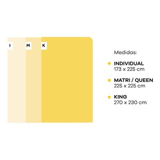 Foto 4 | Edredón Nooz Reversible de Microfibra Tamaño Matrimonial/Queen