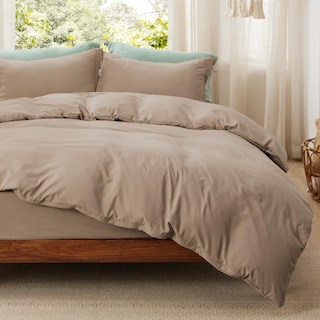 Foto 1 | Juego de Cama Bedsure Funda de Edredón Queen Size con Sábana Bajera - Venta Internacional