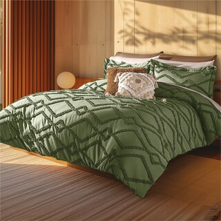 Foto 2 | Edredón Lavable Vermont King Size C/fundas Poliéster Concord