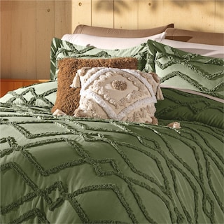 Foto 3 | Edredón Lavable Vermont King Size C/fundas Poliéster Concord