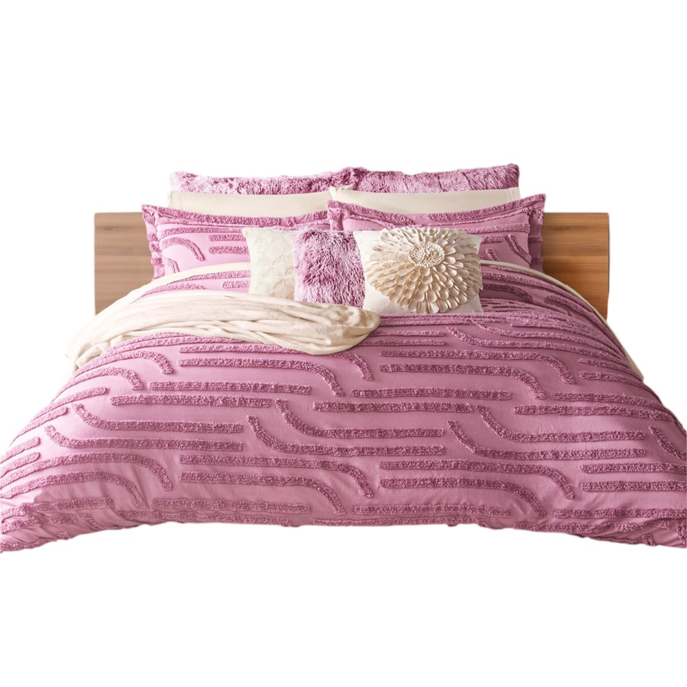 Edredón Lavable Minerva Mat Xl/qs Poliéster Concord