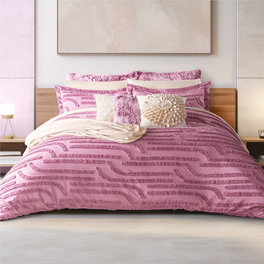 Foto 2 | Edredón Lavable Minerva Mat Xl/qs Poliéster Concord