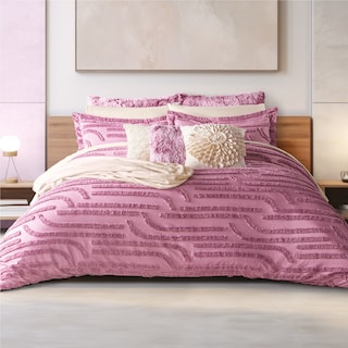 Foto 2 | Edredón Lavable Minerva Mat Xl/qs Poliéster Concord
