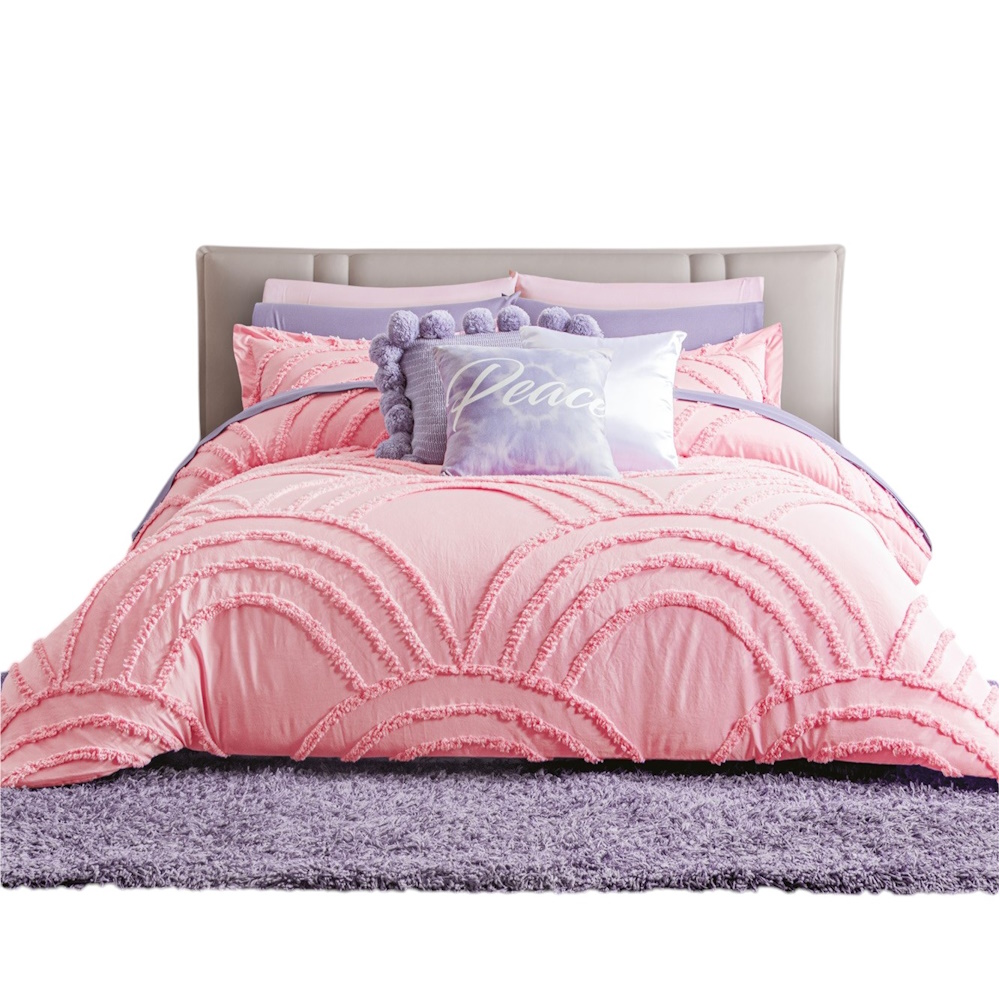 Edredón Lavable Faby Mat Xl/qs Poliéster Concord