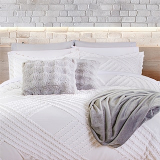 Foto 3 | Edredón Lavable Artic Mat Xl/qs Poliéster Concord