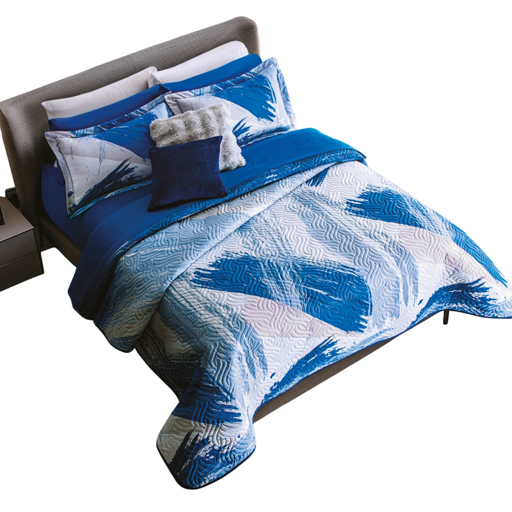 Edredón King Size Neo Batic Poliéster Concord