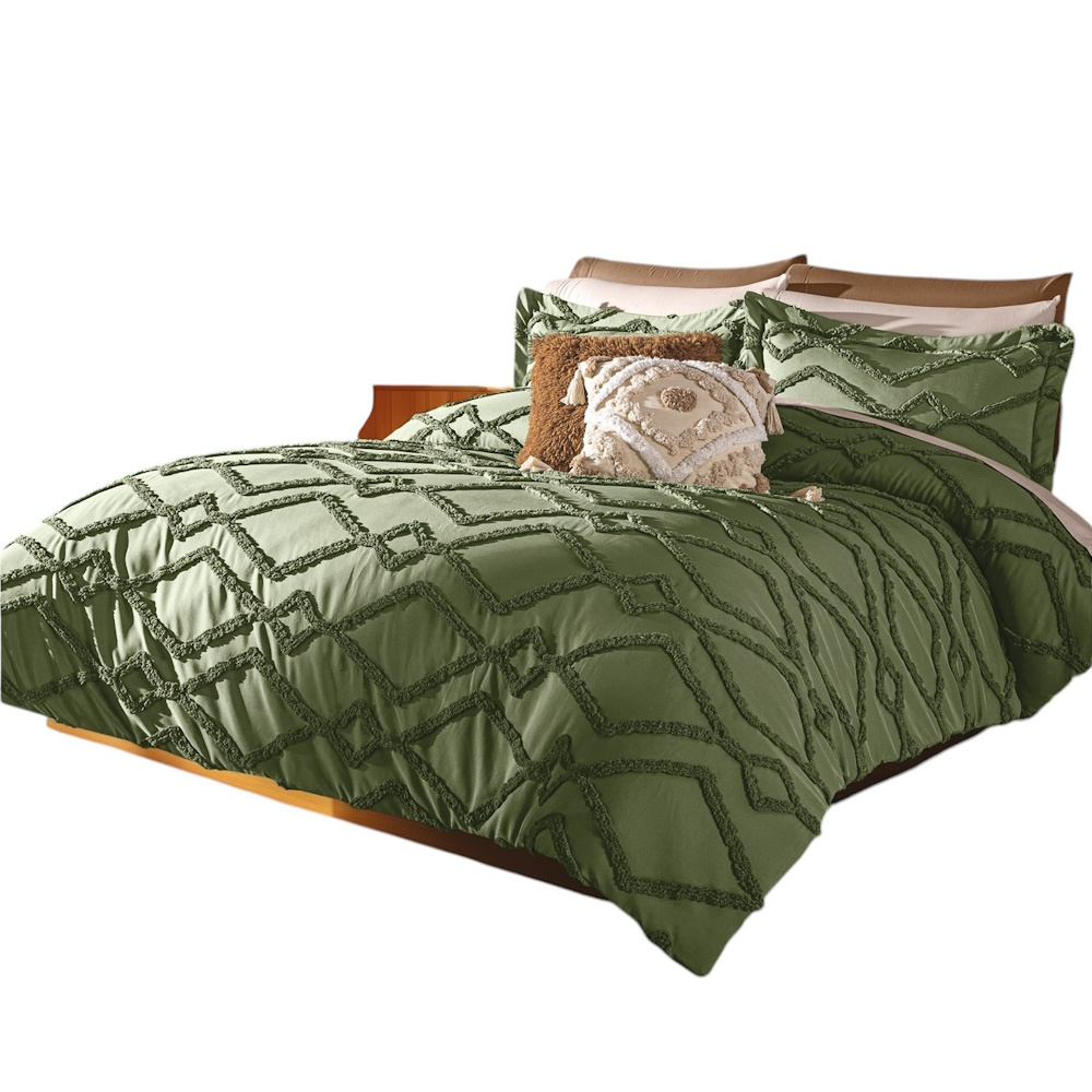 Edredón Lavable Vermont Mat Xl/qs Poliéster Concord