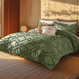 Foto 2 | Edredón Lavable Vermont Mat Xl/qs Poliéster Concord