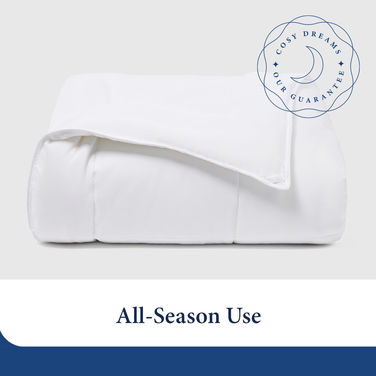 Foto 7 | Alternativa De Plumón De Lujo De La Colección Comforter Cosy House - Venta Internacional.