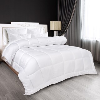 Foto 5 | Ropa De Cama Edreforter Utopia Para Todas Las Estaciones, Color Blanco - Venta Internacional.