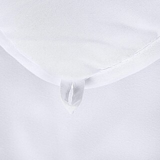 Foto 7 | Ropa De Cama Edreforter Utopia Para Todas Las Estaciones, Color Blanco - Venta Internacional.