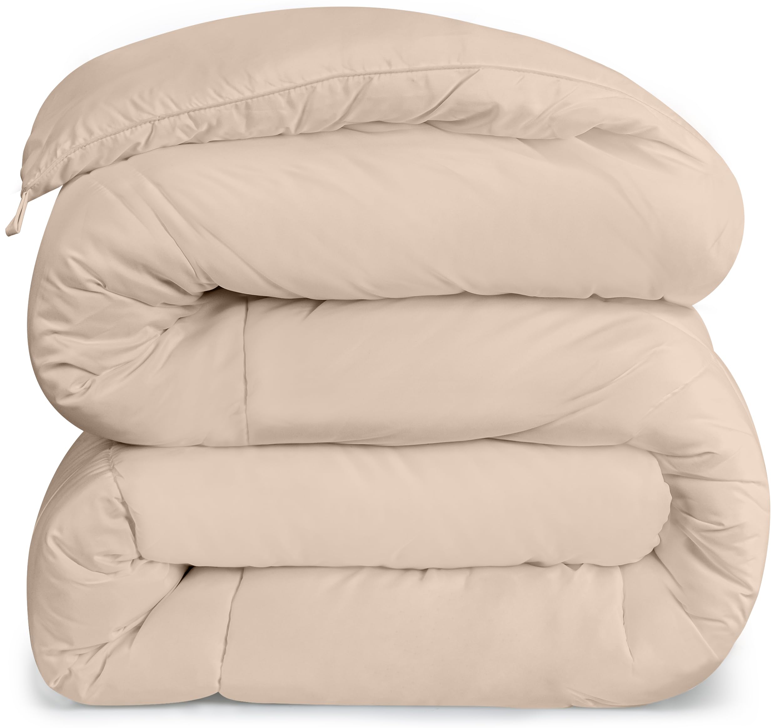 Foto 8 pulgar | Ropa De Cama Edreforter Utopia, Talla Doble, Color Beige Alternativo - Venta Internacional.