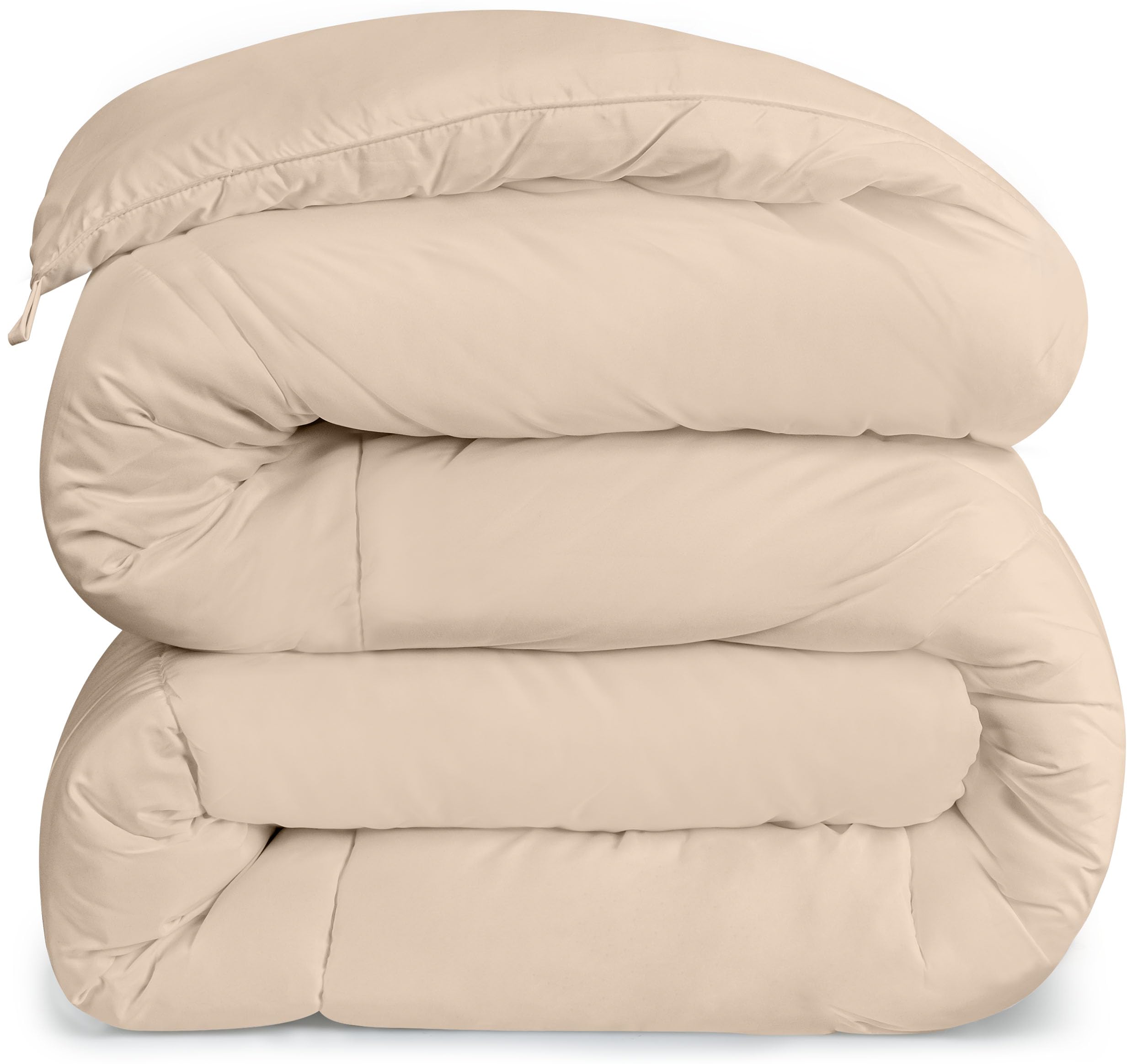 Foto 5 pulgar | Ropa De Cama Edreforter Utopia Para Todas Las Estaciones, Tamaño King, Color Beige - Venta Internacional.