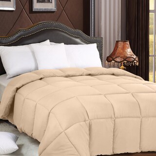 Foto 5 | Ropa De Cama Edreforter Utopia Para Todas Las Estaciones, Tamaño King, Color Beige - Venta Internacional.