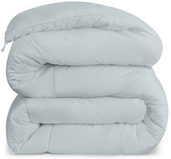 Foto 7 | Ropa De Cama Edreforter Utopia, Tamaño King, Para Todas Las Estaciones, Gris Claro - Venta Internacional.