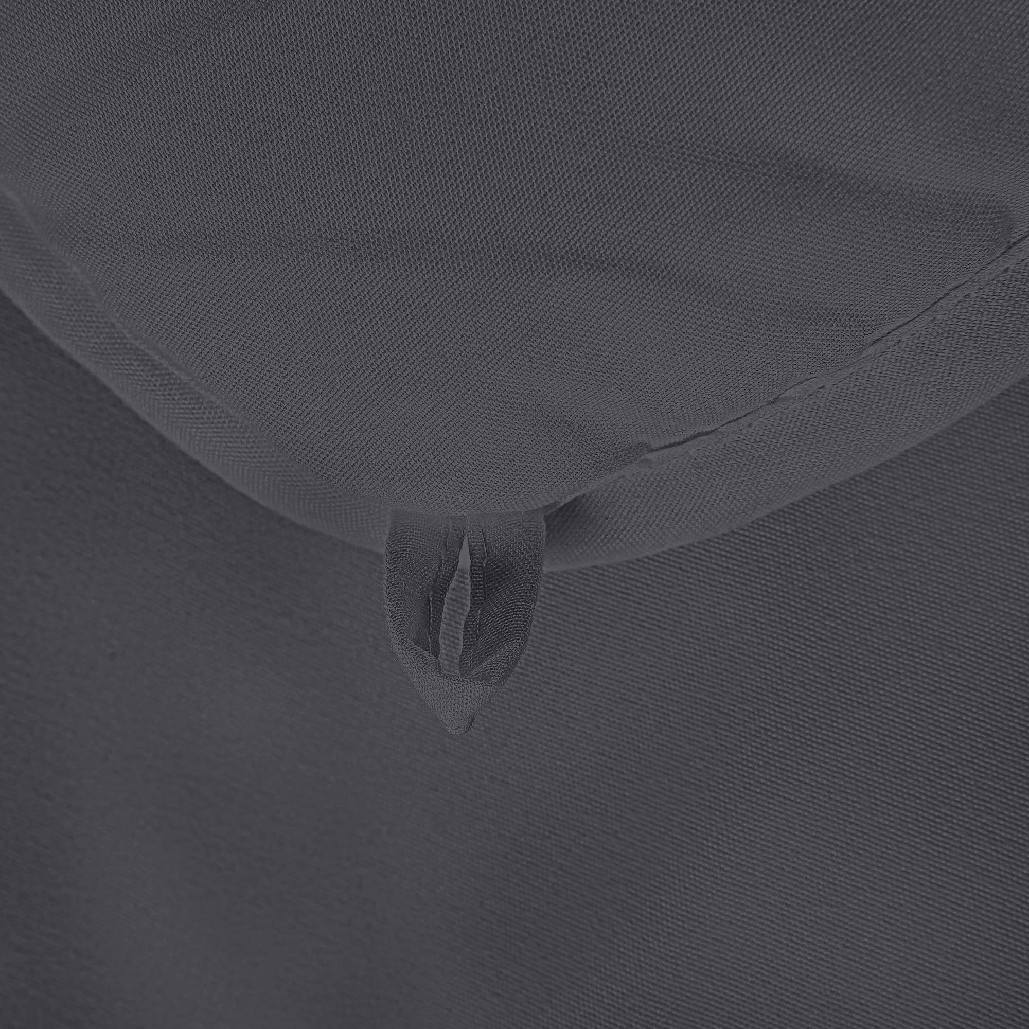 Foto 7 pulgar | Ropa De Cama Edredon Utopia Para Todas Las Estaciones, Plumón, Color Gris - Venta Internacional.