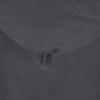 Foto 6 | Ropa De Cama Edredon Utopia Para Todas Las Estaciones, Plumón, Color Gris - Venta Internacional.
