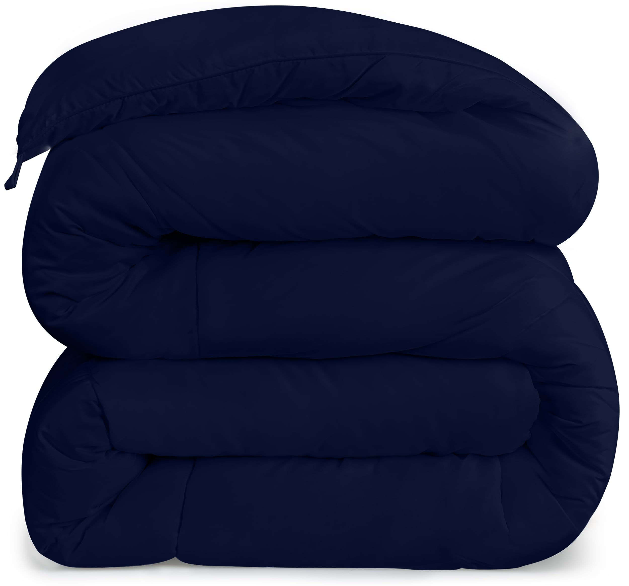 Foto 8 pulgar | Ropa De Cama Edreforter Utopia, Tamaño King, Para Todas Las Estaciones, Color Azul Marino - Venta Internacional.
