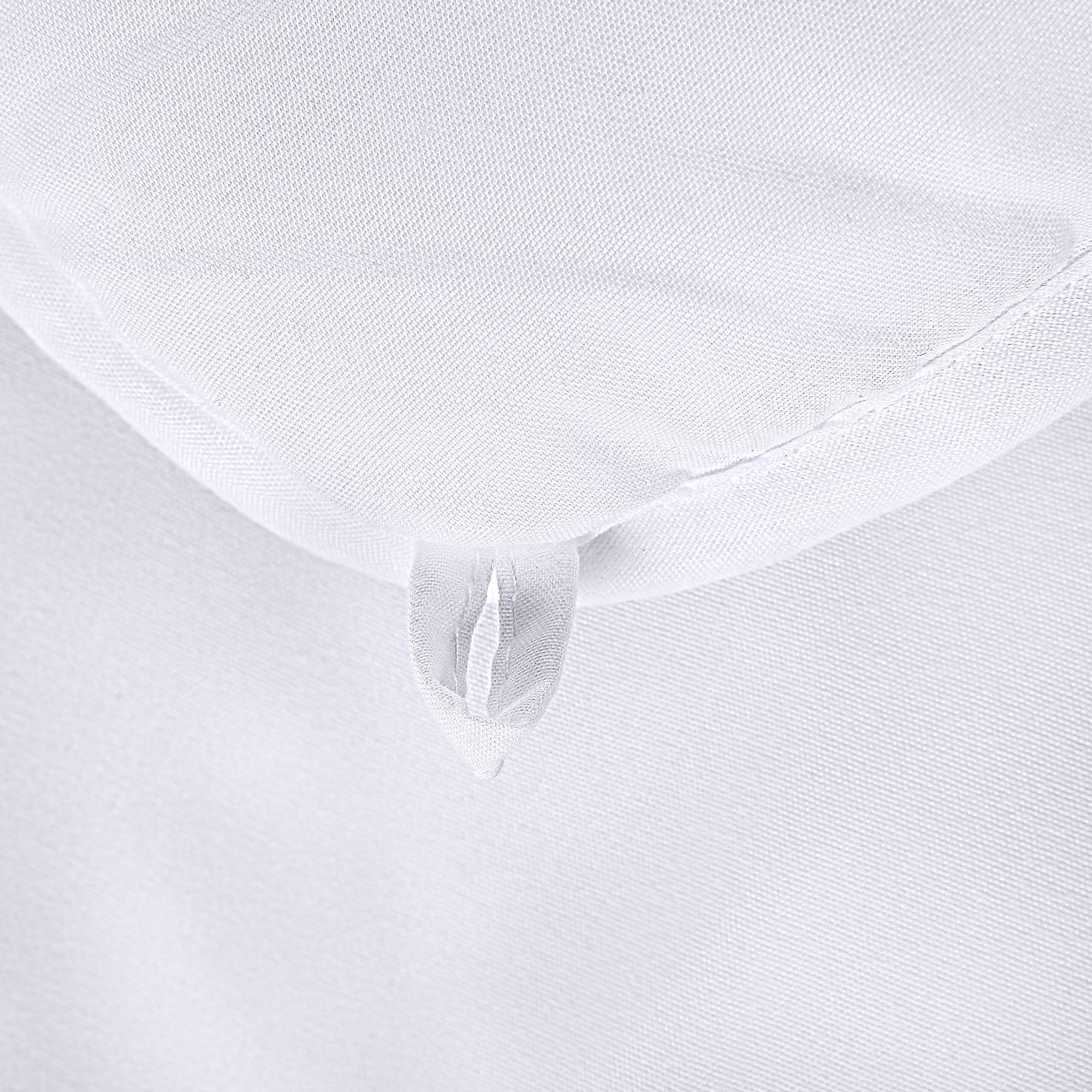 Foto 8 pulgar | Ropa De Cama Edreforter Utopia Para Todas Las Estaciones (paquete De 6), Color Blanco - Venta Internacional.