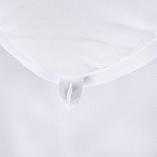 Foto 7 | Ropa De Cama Edreforter Utopia Para Todas Las Estaciones (paquete De 6), Color Blanco - Venta Internacional.