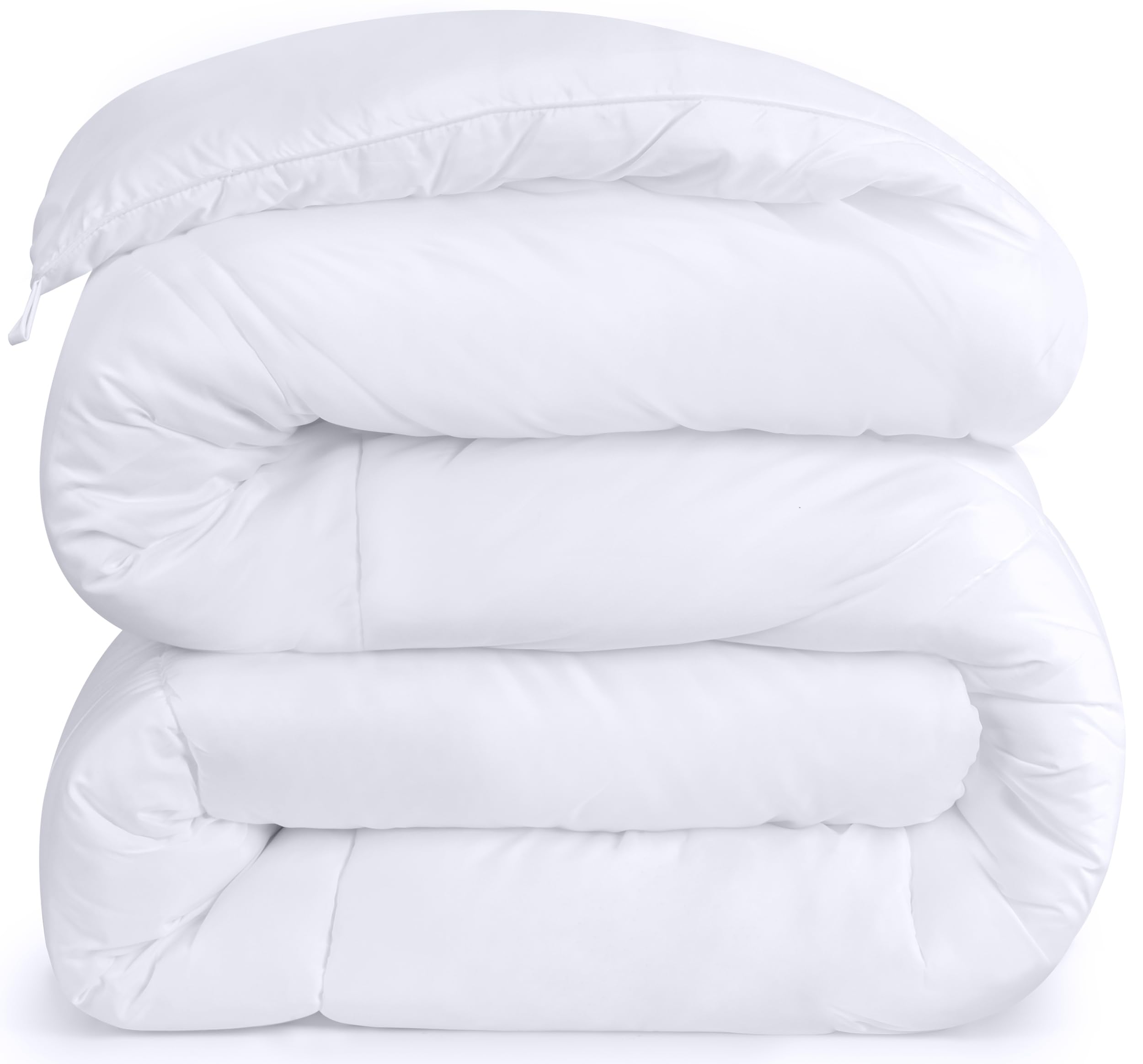 Foto 8 pulgar | Ropa De Cama Edreforter Utopia Para Todas Las Estaciones, Tamaño King, Color Blanco - Venta Internacional.