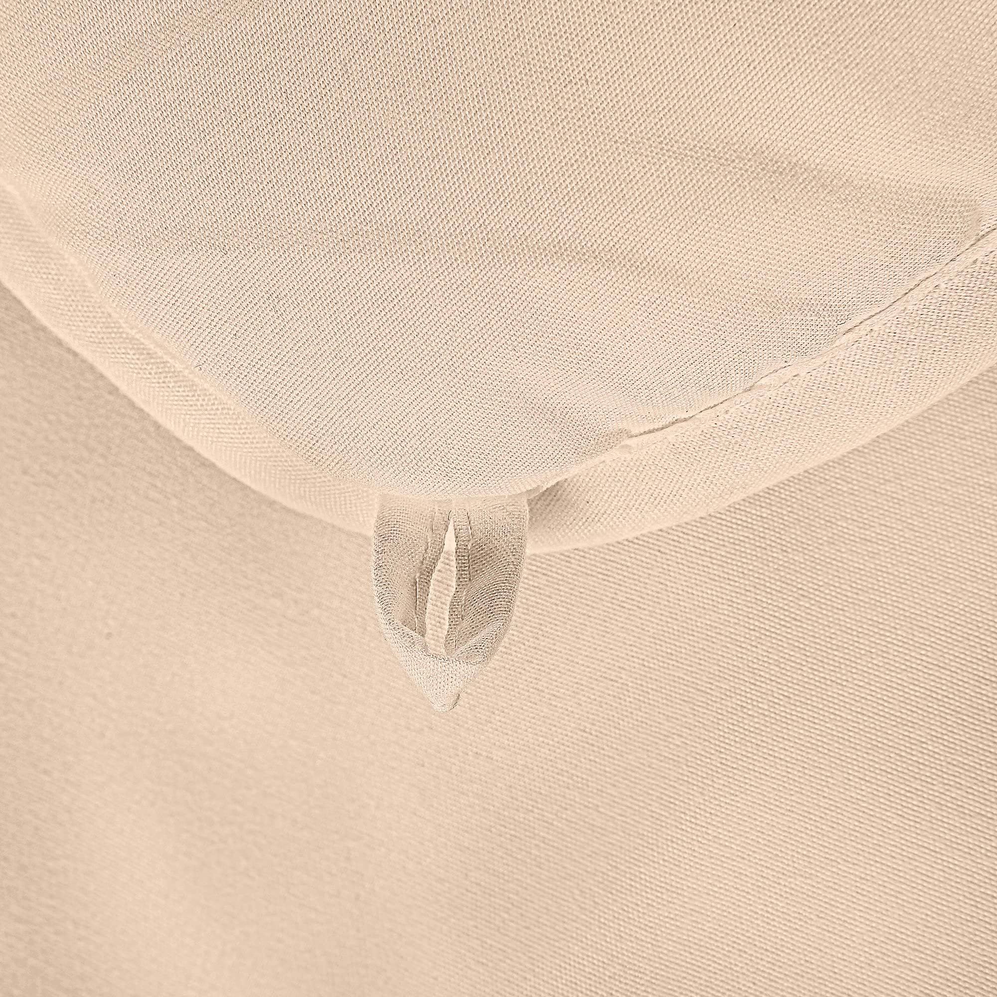 Foto 7 pulgar | Ropa De Cama Edredon Utopia De Plumón Para Todas Las Estaciones, Color Beige - Venta Internacional.
