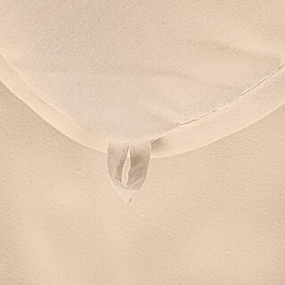 Foto 6 | Ropa De Cama Edredon Utopia Para Todas Las Estaciones, De Plumón Alt Twin (beige) - Venta Internacional.