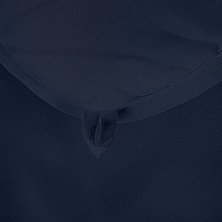 Foto 6 | Ropa De Cama Edreforter Utopia De Plumón Para Todas Las Estaciones, Color Azul Marino - Venta Internacional.