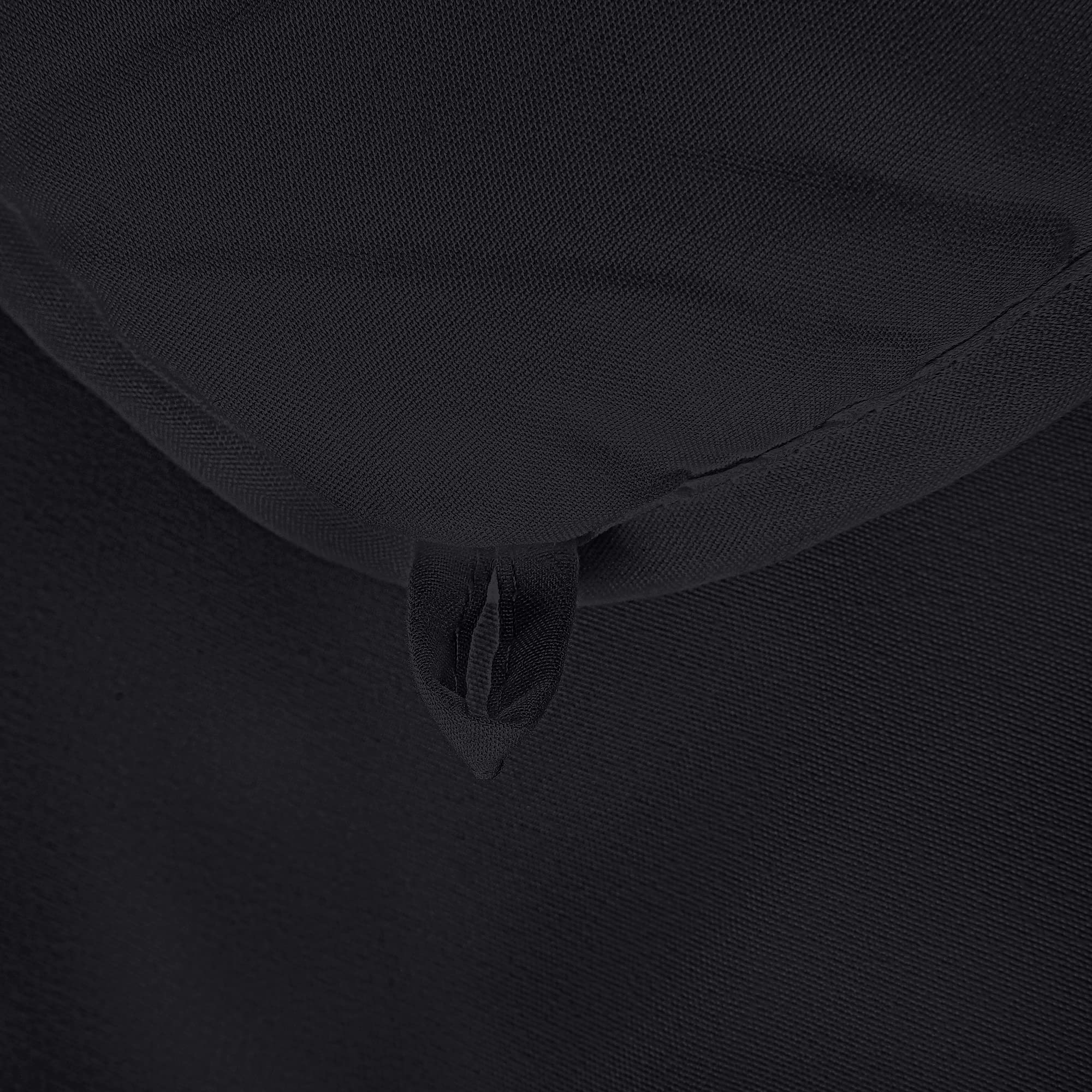 Foto 7 pulgar | Ropa De Cama Edredon Utopia Para Todas Las Estaciones, Plumón Alt King, Color Negro - Venta Internacional.