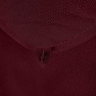Foto 6 | Ropa De Cama Edredon Utopia Para Todas Las Estaciones, Plumón Alt King, Color Burdeos - Venta Internacional.