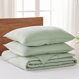 Foto 3 | Juego de Colchas Levtex Home Desert Sage Completo - Venta Internacional