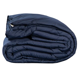 Foto 2 | Edredón Dicasa Homy Azul Marino Individual + Sabanas Royal + Almohada Royal