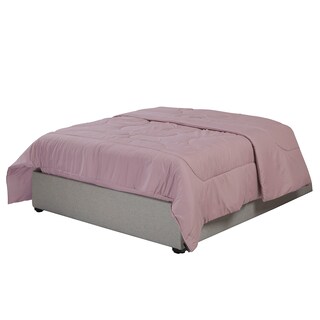 Foto 4 | Edredón Dicasa Homy Lila Individual + Sabanas Royal