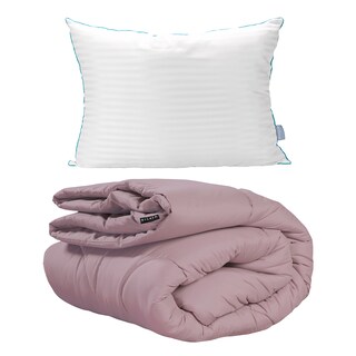 Foto 1 | Edredón Dicasa Homy Lila Individual + Almohada Royal