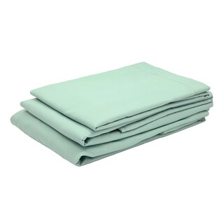 Foto 4 | Set De Edredon Doble Vista Dicasa Couzy Rosa-menta | Menta King Size + Sabanas Softy