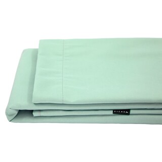 Foto 5 | Set De Edredon Doble Vista Dicasa Couzy Rosa-menta | Menta King Size + Sabanas Softy
