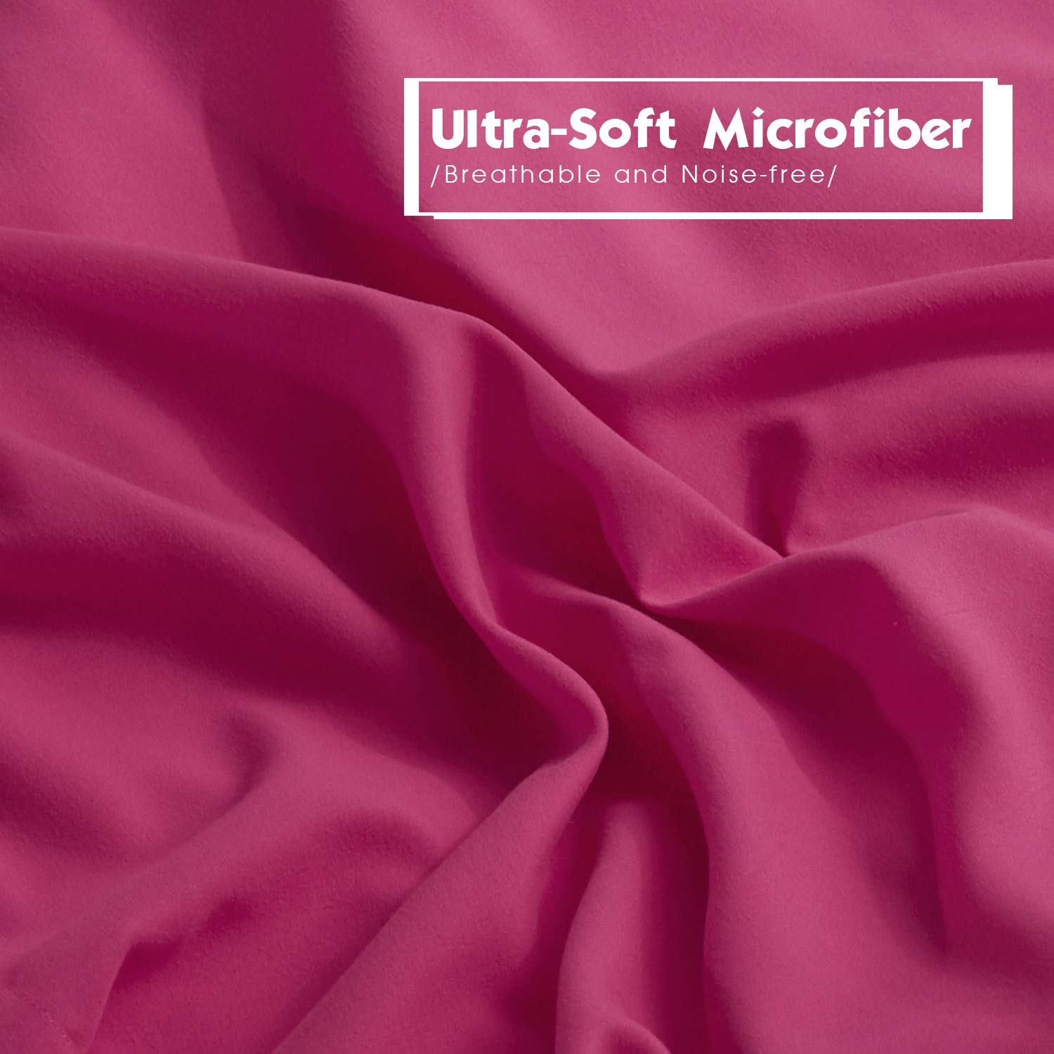 Foto 4 | Edredón Queen Size Hig Rosa - Venta Internacional
