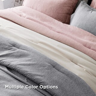 Foto 5 | Edredón Individual con Funda de Almohada Bedsure Rosa 2 Piezas - Venta Internacional