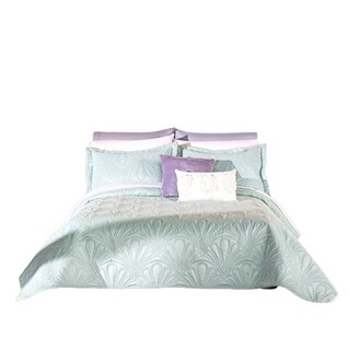 Foto 1 | Edredón Neo Menta King Size Poliéster Concord