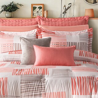 Foto 3 | Edredón Lavable Deep Rose Susi King Size Poliéster Concord