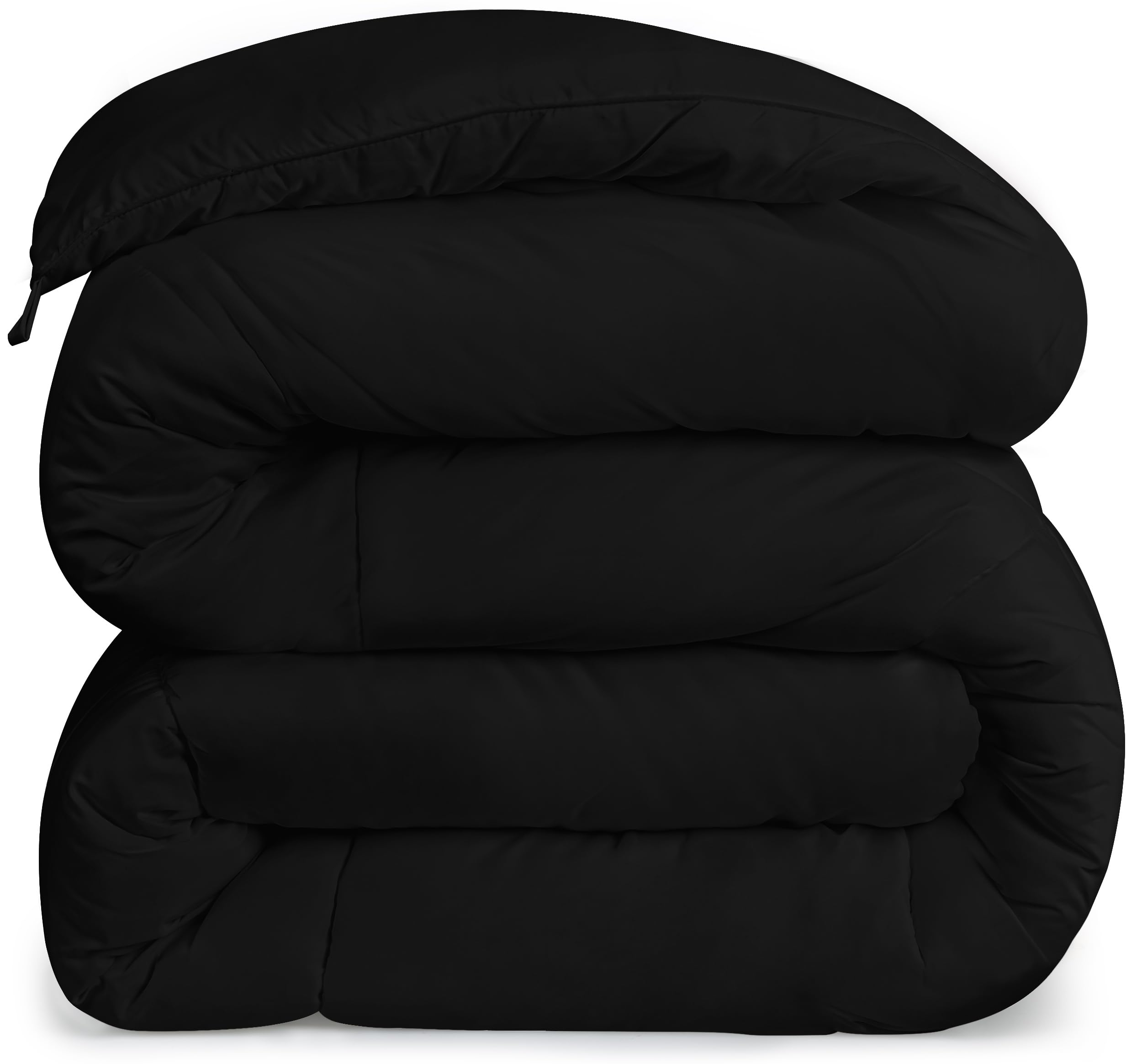 Foto 8 pulgar | Ropa De Cama Edreforter Utopia, Tamaño Queen, Para Todas Las Estaciones, Color Negro - Venta Internacional.