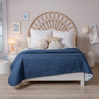 Foto 3 | Edredón King Size Vianney Botanic Estampado