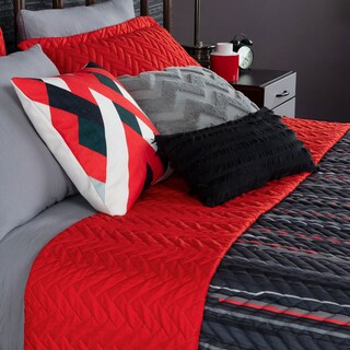 Foto 6 | Edredón Ligero Pinsonic 3d Esquimal King Size Con Fundas De Almohada, Doble Vista, Turbo