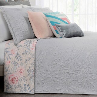 Foto 6 | Edredón Ligero Pinsonic 3d Esquimal King Size Con Fundas De Almohada, Doble Vista, Gretel