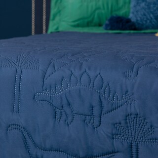 Foto 6 | Edredón Ligero Esquimal Matrimonial Con Funda De Almohada, Doble Vista, Fósil