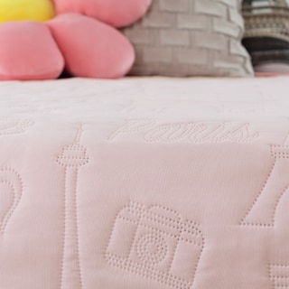 Foto 6 | Edredón Ligero Esquimal Matrimonial Con Funda De Almohada, Doble Vista, Bonjour